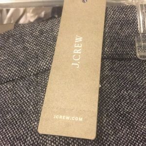 J. Crew tweed pants